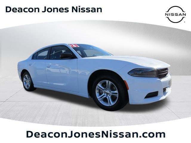 used 2023 Dodge Charger car, priced at $21,999