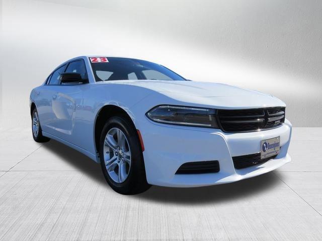 used 2023 Dodge Charger car, priced at $21,999