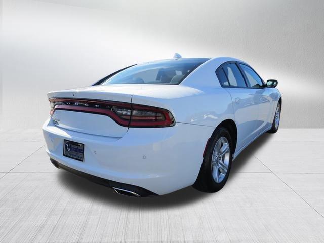 used 2023 Dodge Charger car, priced at $21,999