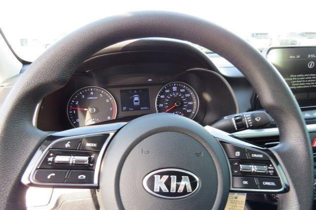 used 2020 Kia Forte car, priced at $16,999