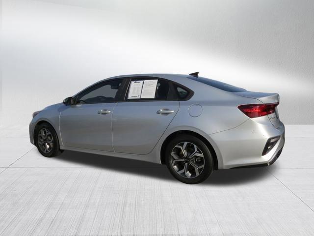 used 2020 Kia Forte car, priced at $16,999