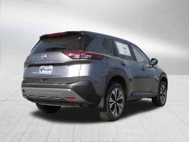 new 2023 Nissan Rogue car, priced at $29,999