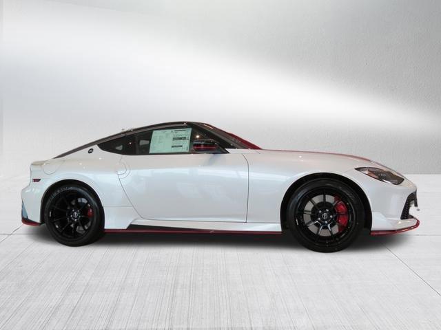 new 2024 Nissan Z car, priced at $66,999