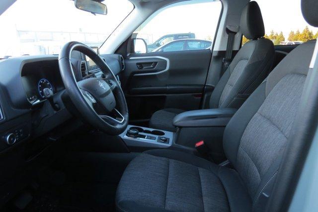 used 2022 Ford Bronco Sport car, priced at $25,899