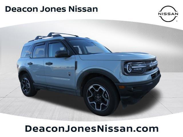 used 2022 Ford Bronco Sport car, priced at $25,899