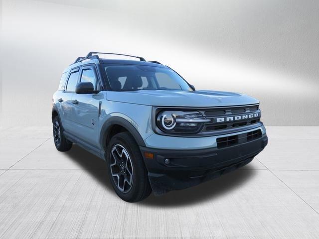 used 2022 Ford Bronco Sport car, priced at $25,899