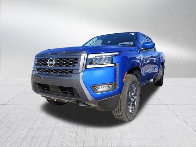 new 2025 Nissan Frontier car, priced at $46,736