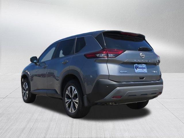 new 2023 Nissan Rogue car, priced at $30,287