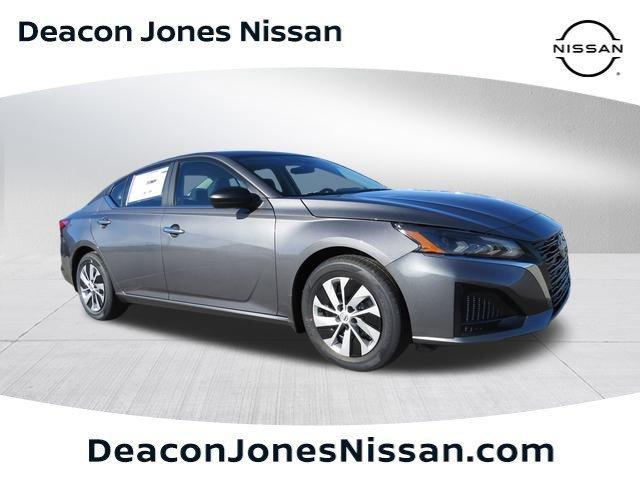 new 2025 Nissan Altima car, priced at $26,299