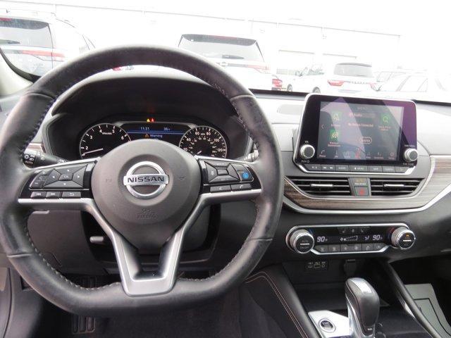 used 2022 Nissan Altima car, priced at $21,999