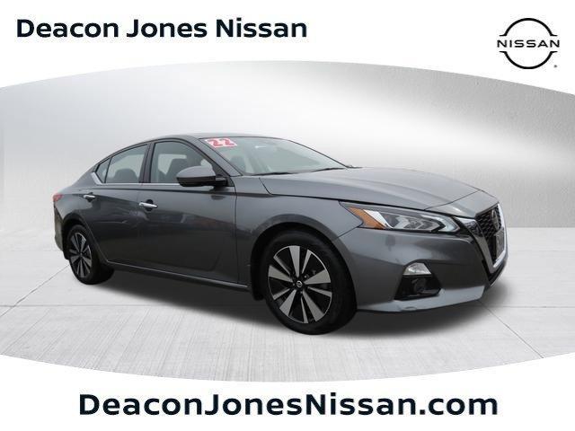 used 2022 Nissan Altima car, priced at $21,999