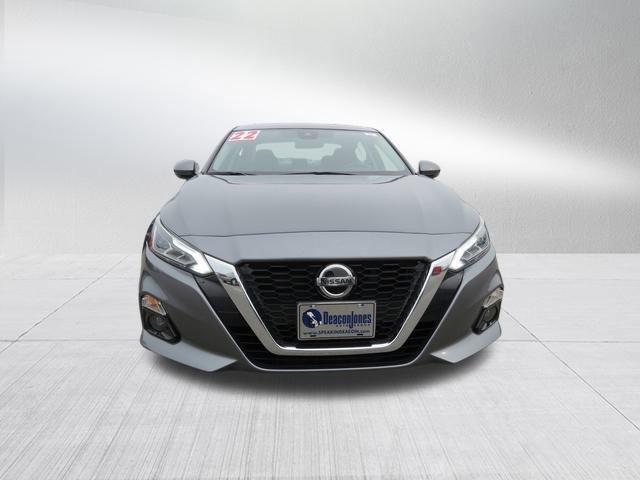 used 2022 Nissan Altima car, priced at $21,999