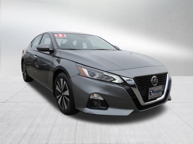 used 2022 Nissan Altima car, priced at $21,999