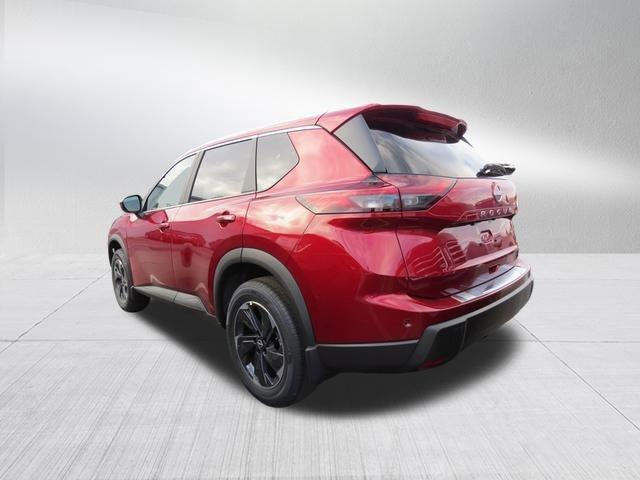 new 2025 Nissan Rogue car, priced at $32,299