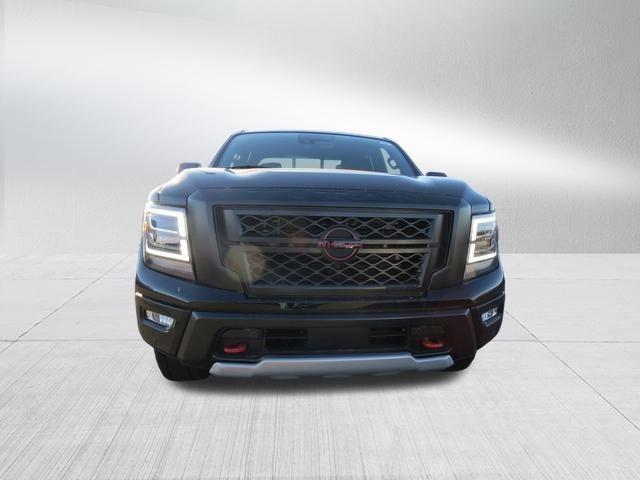 new 2024 Nissan Titan car, priced at $57,997