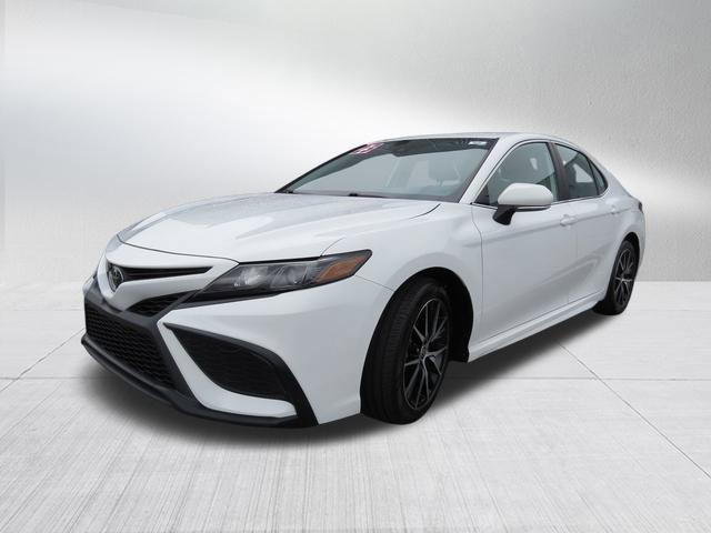 used 2023 Toyota Camry car, priced at $23,799