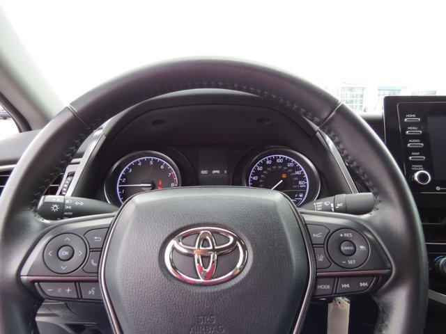 used 2023 Toyota Camry car, priced at $23,799