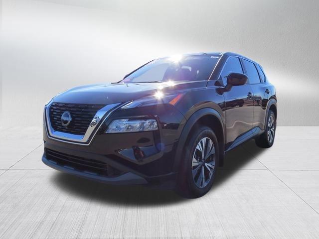 used 2023 Nissan Rogue car, priced at $26,699