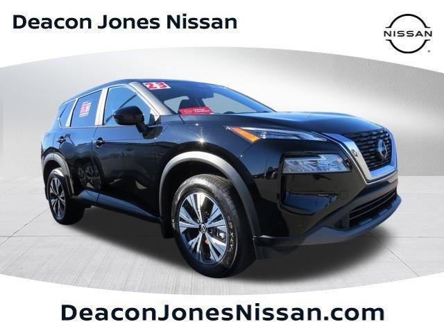 used 2023 Nissan Rogue car, priced at $26,699