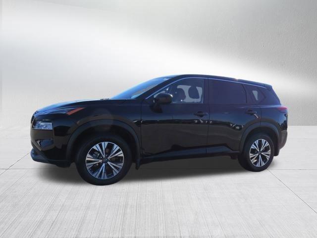 used 2023 Nissan Rogue car, priced at $26,699