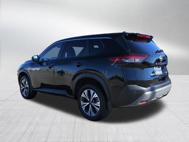 used 2023 Nissan Rogue car, priced at $26,699