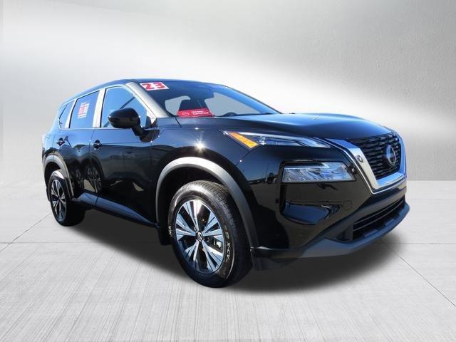 used 2023 Nissan Rogue car, priced at $26,699