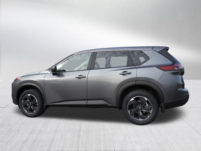 new 2025 Nissan Rogue car, priced at $32,299