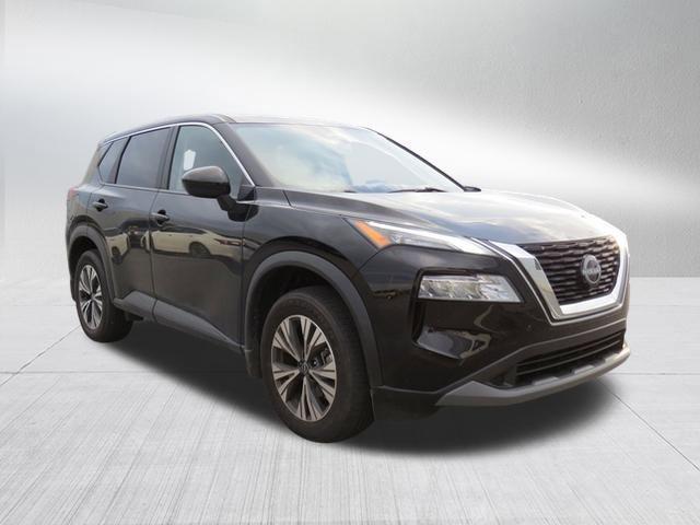 used 2023 Nissan Rogue car, priced at $26,799