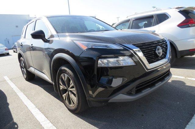 used 2023 Nissan Rogue car, priced at $26,999