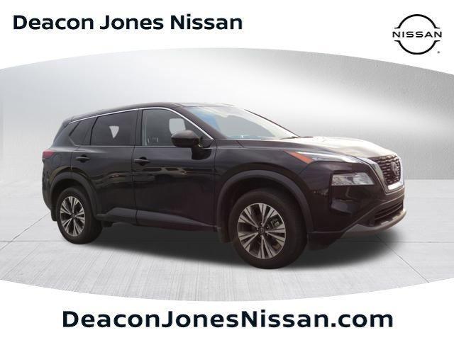 used 2023 Nissan Rogue car, priced at $26,799