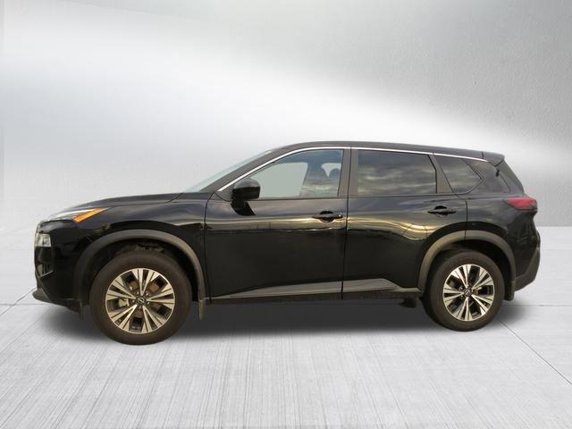 used 2023 Nissan Rogue car, priced at $26,799