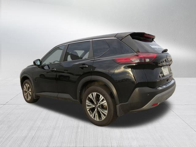 used 2023 Nissan Rogue car, priced at $26,799