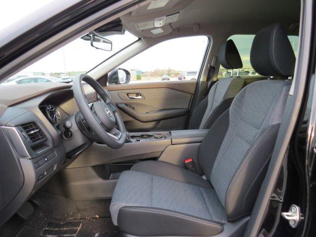 used 2023 Nissan Rogue car, priced at $26,799