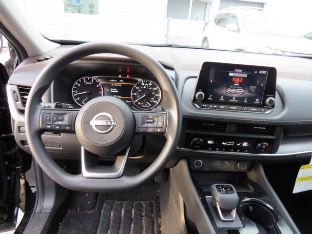 used 2023 Nissan Rogue car, priced at $26,799