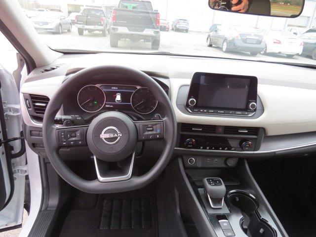 used 2023 Nissan Rogue car, priced at $27,691