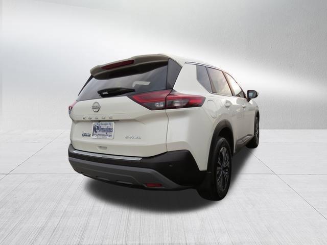 used 2023 Nissan Rogue car, priced at $27,691