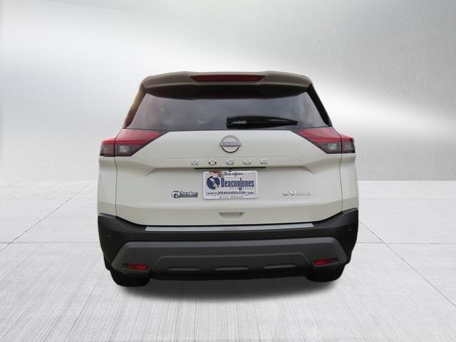 used 2023 Nissan Rogue car, priced at $27,691