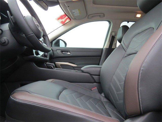 used 2024 Nissan Pathfinder car, priced at $44,753