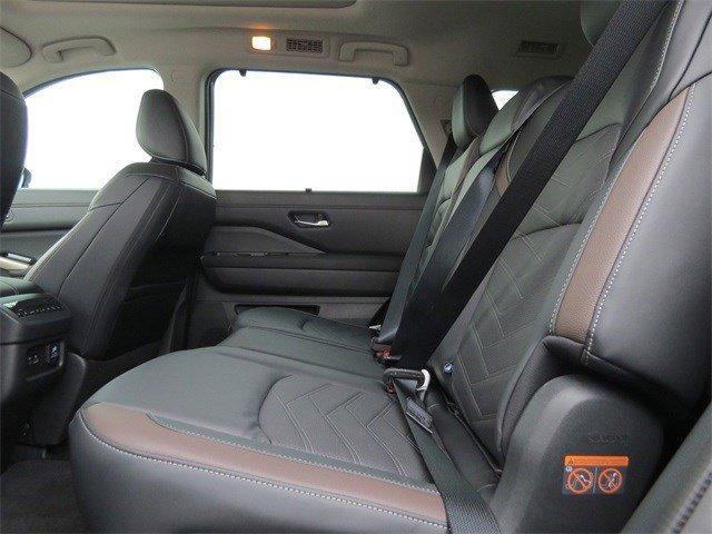 used 2024 Nissan Pathfinder car, priced at $44,753