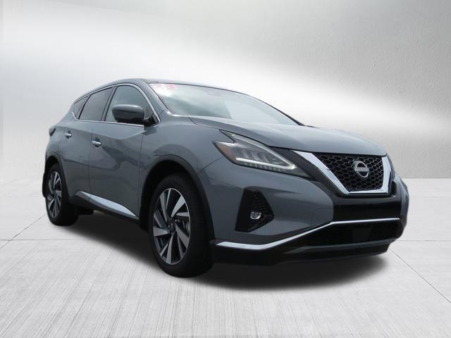 used 2024 Nissan Murano car, priced at $38,489