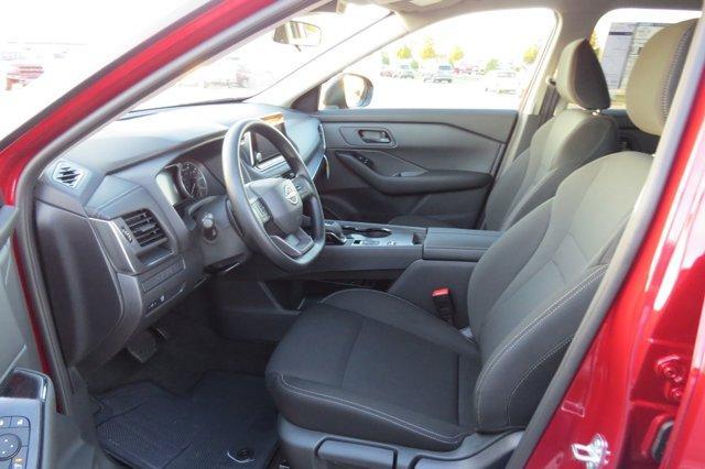 used 2025 Nissan Rogue car, priced at $26,999