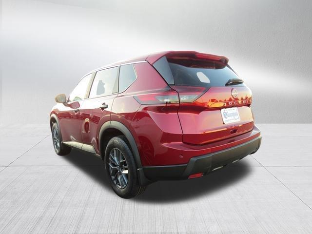 used 2025 Nissan Rogue car, priced at $26,999