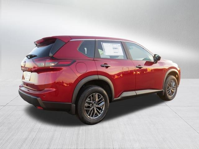 used 2025 Nissan Rogue car, priced at $26,999