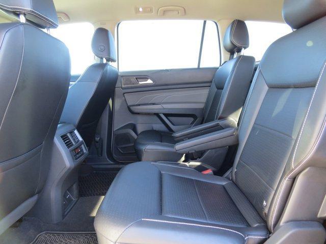 used 2022 Volkswagen Atlas car, priced at $30,499