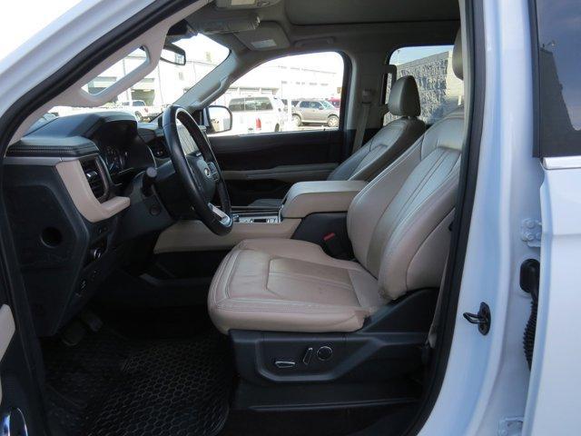 used 2023 Ford Expedition car, priced at $44,897