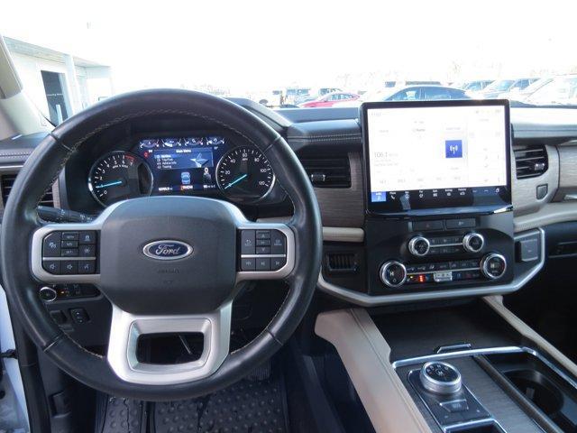 used 2023 Ford Expedition car, priced at $44,897