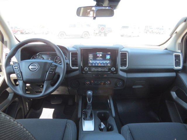 new 2024 Nissan Frontier car, priced at $35,999