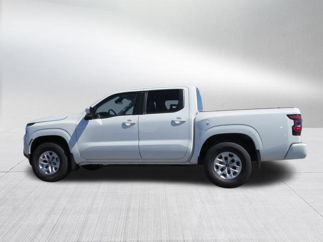 new 2024 Nissan Frontier car, priced at $35,999