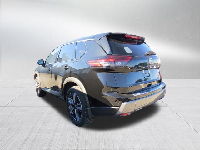 new 2025 Nissan Rogue car, priced at $35,399