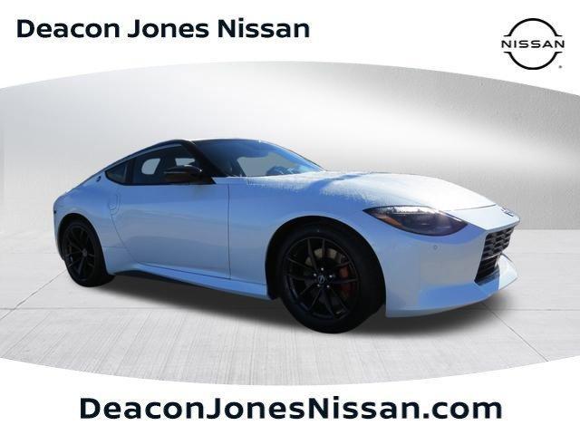 new 2024 Nissan Z car, priced at $51,999